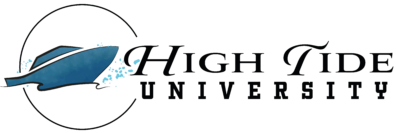 High Tide University Logo